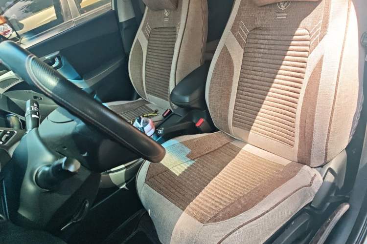 Used Hyundai Elantra (5th Generation / Langdong) 2015 1.6L Automatic Fashion Model Left Front Seat