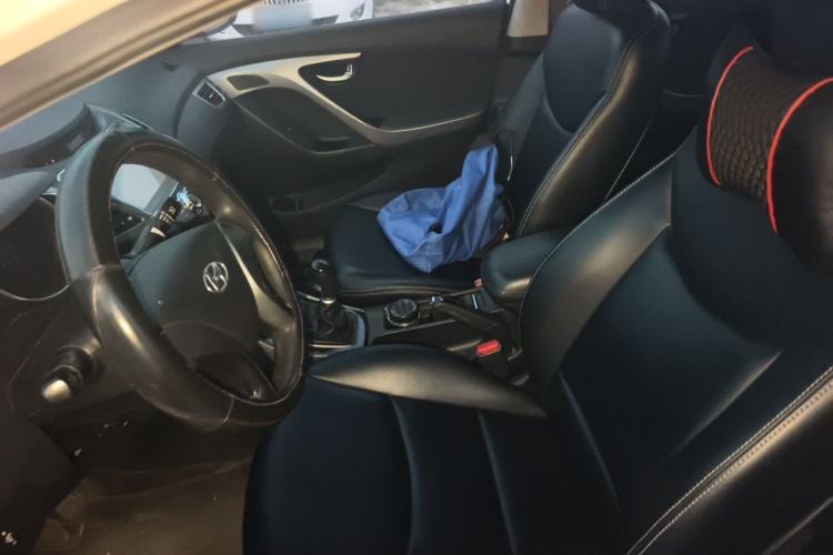 Used Hyundai Elantra (5th Generation / Langdong) 2015 1.6L Manual Leading Model Left Front Seat