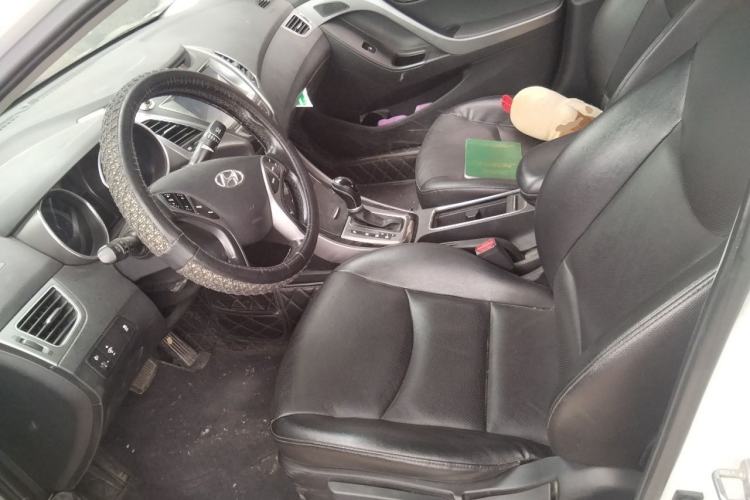 Used Hyundai Elantra (5th Generation / Langdong) 2015 1.6L Automatic Luxury Model Left Front Seat
