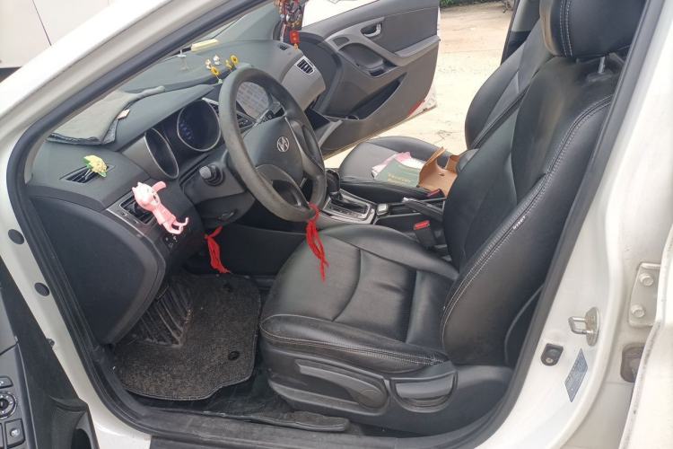 Used Hyundai Elantra (5th Generation / Langdong) 2015 1.6L Automatic Leading Model Left Front Seat