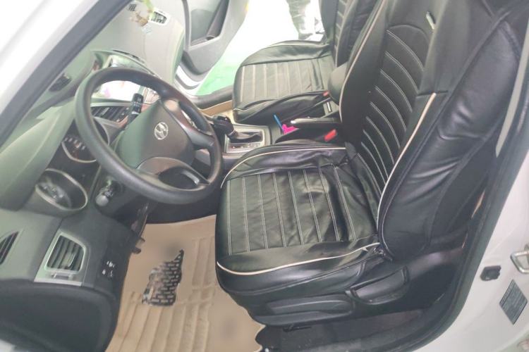 Used Hyundai Elantra (5th Generation / Langdong) 2015 1.6L Automatic Fashion Model Left Front Seat