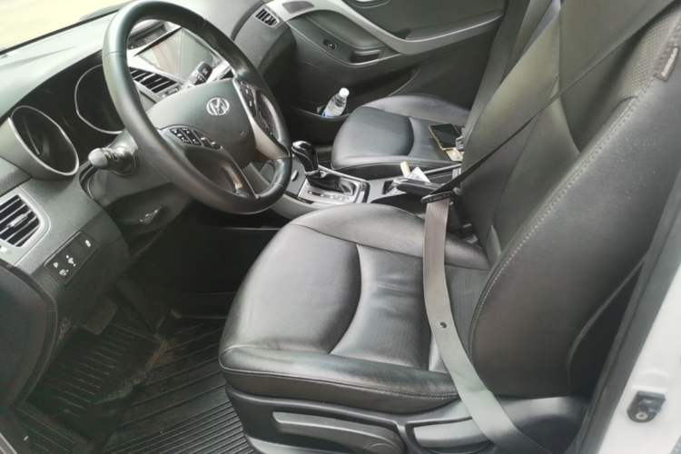 Used Hyundai Elantra (5th Generation / Langdong) 2015 1.6L Automatic Luxury Model Left Front Seat