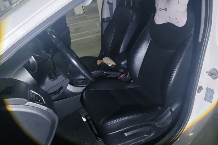 Used Hyundai Elantra (5th Generation / Langdong) 2015 1.6L Automatic Leading Model Left Front Seat