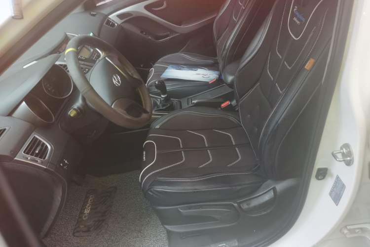 Used Hyundai Elantra (5th Generation / Langdong) 2015 1.6L Manual Fashion Edition Left Front Seat