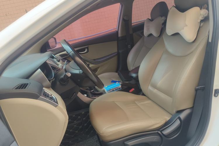 Used Hyundai Elantra (5th Generation / Langdong) 2015 1.6L Automatic Luxury Model Left Front Seat