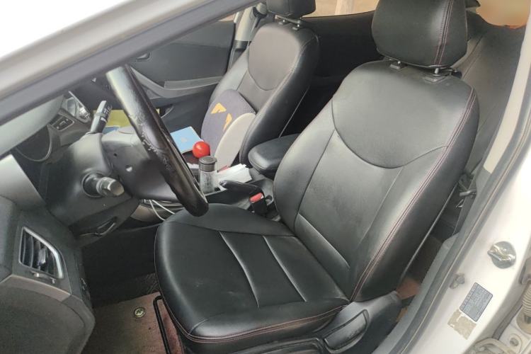 Used Hyundai Elantra (5th Generation / Langdong) 2015 1.6L Automatic Fashion Model Left Front Seat