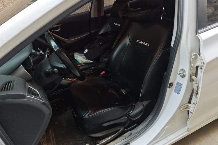 Used Hyundai Elantra (5th Generation / Langdong) 2015 1.6L Manual Leading Model Left Front Seat