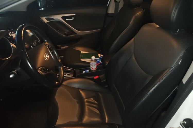 Used Hyundai Elantra (5th Generation / Langdong) 2015 1.6L Automatic Luxury Model Left Front Seat