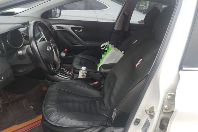 Used Hyundai Elantra (5th Generation / Langdong) 2015 1.6L Automatic Leading Model Left Front Seat
