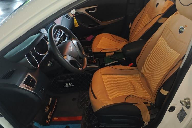 Used Hyundai Elantra (5th Generation / Langdong) 2015 1.6L Manual Leading Model Left Front Seat