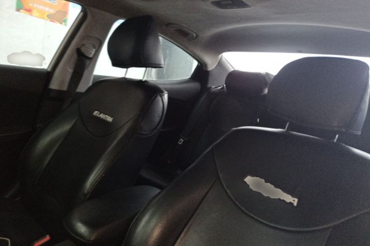 Used Hyundai Elantra (5th Generation / Langdong) 2015 1.6L Manual Leading Model Left Front Seat