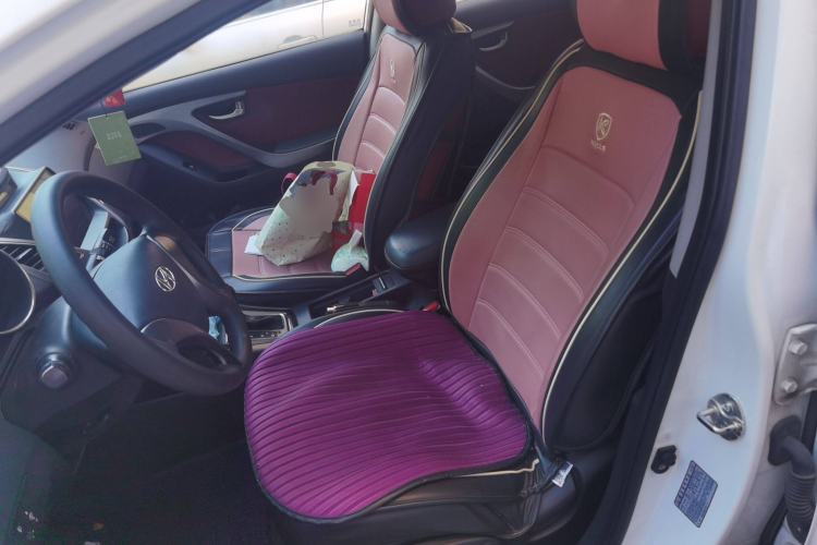 Used Hyundai Elantra (5th Generation / Langdong) 2015 1.6L Automatic Leading Model Left Front Seat