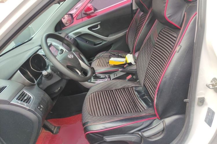 Used Hyundai Elantra (5th Generation / Langdong) 2015 1.6L Automatic Leading Model Left Front Seat