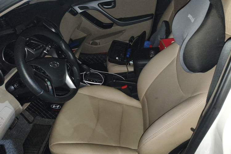 Used Hyundai Elantra (5th Generation / Langdong) 2015 1.6L Automatic Leading Model Left Front Seat