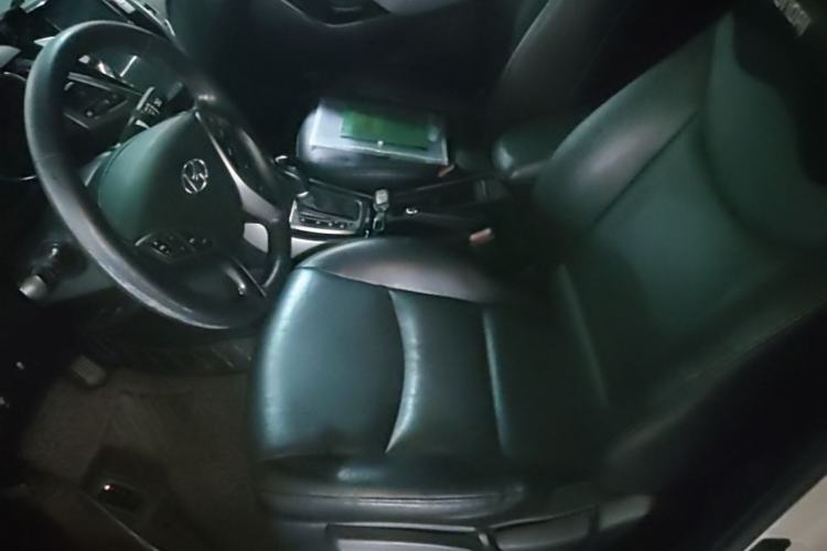 Used Hyundai Elantra (5th Generation / Langdong) 2015 1.6L Automatic Luxury Model Left Front Seat
