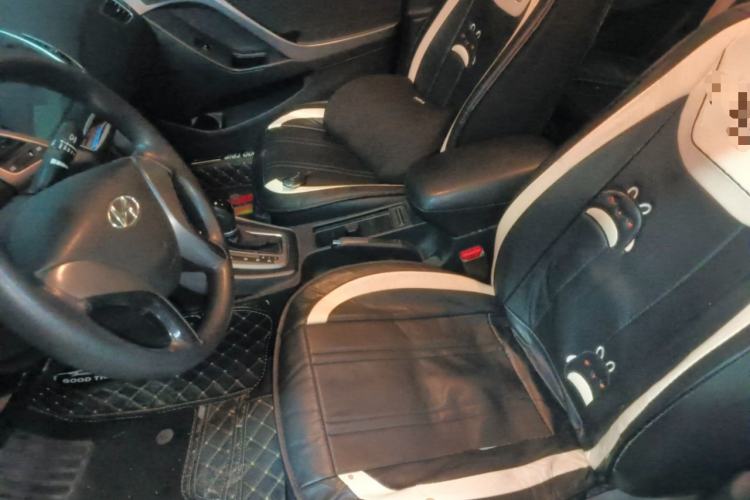 Used Hyundai Elantra (5th Generation / Langdong) 2015 1.6L Automatic Fashion Model Left Front Seat
