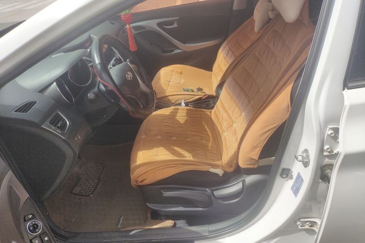 Used Hyundai Elantra (5th Generation / Langdong) 2015 1.6L Automatic Leading Model Left Front Seat