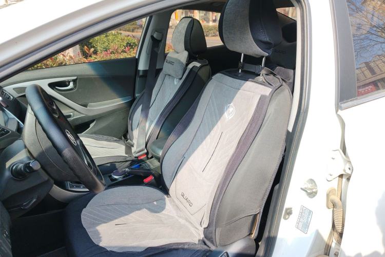 Used Hyundai Elantra (5th Generation / Langdong) 2015 1.6L Automatic Leading Model Left Front Seat