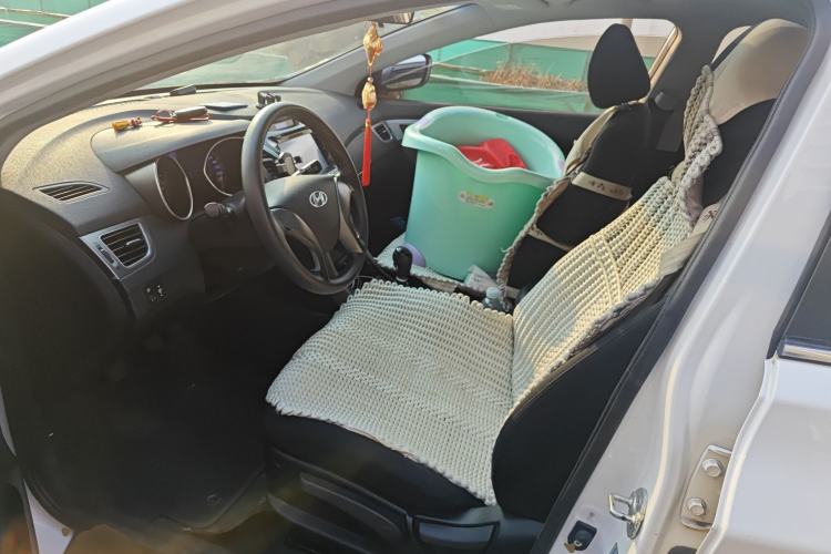 Used Hyundai Elantra (5th Generation / Langdong) 2015 1.6L Manual Leading Model Left Front Seat