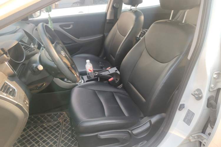 Used Hyundai Elantra (5th Generation / Langdong) 2015 1.6L Automatic Leading Model Left Front Seat