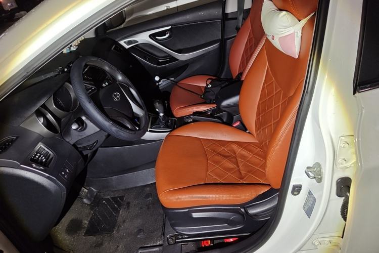 Used Hyundai Elantra (5th Generation / Langdong) 2015 1.6L Manual Leading Model Left Front Seat
