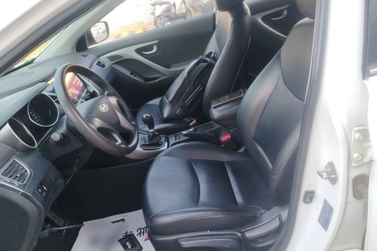 Used Hyundai Elantra (5th Generation / Langdong) 2015 1.6L Manual Leading Model Left Front Seat