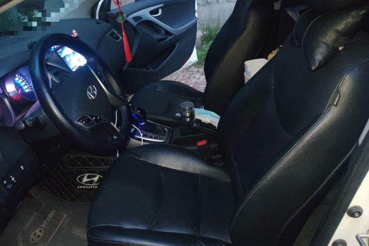 Used Hyundai Elantra (5th Generation / Langdong) 2015 1.6L Automatic Luxury Model Left Front Seat