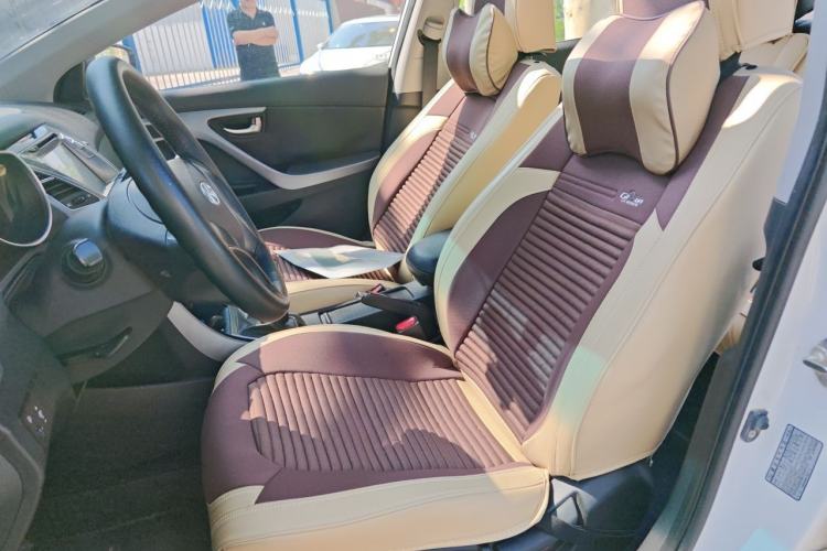 Used Hyundai Elantra (5th Generation / Langdong) 2015 1.6L Manual Leading Model Left Front Seat