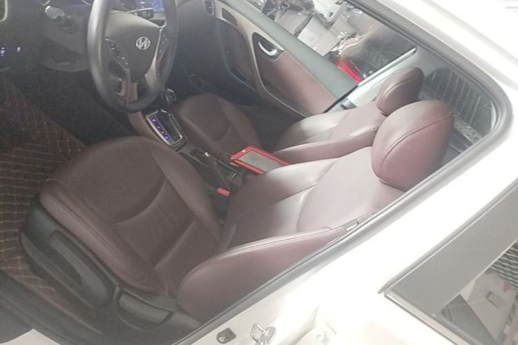 Used Hyundai Elantra (5th Generation / Langdong) 2015 1.6L Automatic Luxury Model Left Front Seat