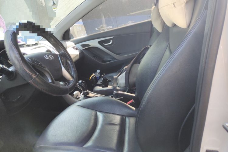 Used Hyundai Elantra (5th Generation / Langdong) 2015 1.6L Automatic Luxury Model Left Front Seat