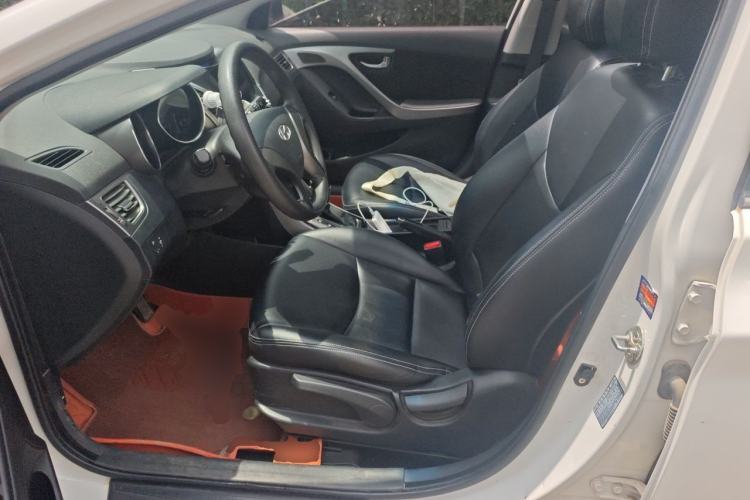 Used Hyundai Elantra (5th Generation / Langdong) 2015 1.6L Automatic Leading Model Left Front Seat
