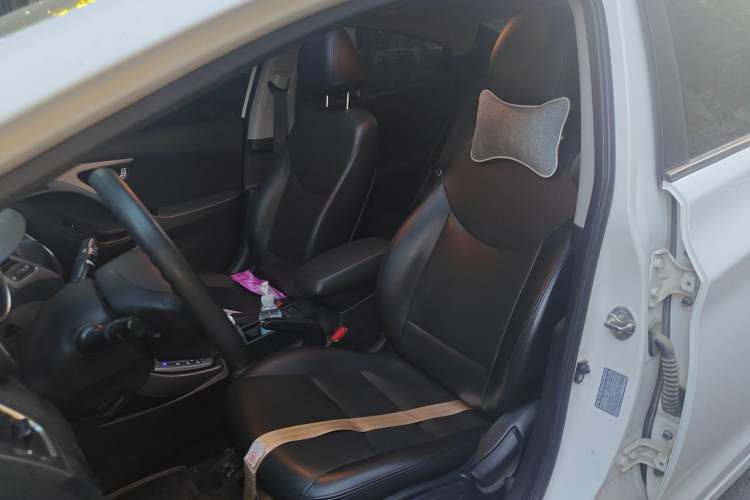 Used Hyundai Elantra (5th Generation / Langdong) 2015 1.6L Automatic Leading Model Left Front Seat