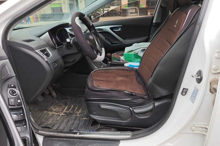 Used Hyundai Elantra (5th Generation / Langdong) 2015 1.6L Manual Leading Model Left Front Seat