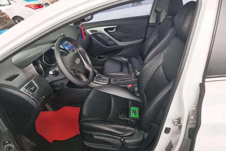 Used Hyundai Elantra (5th Generation / Langdong) 2015 1.6L Automatic Leading Model Left Front Seat