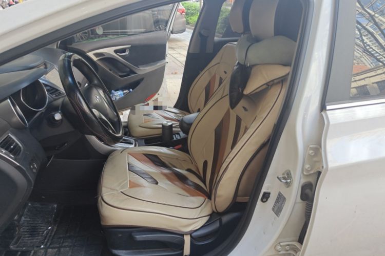 Used Hyundai Elantra (5th Generation / Langdong) 2015 1.6L Automatic Leading Model Left Front Seat