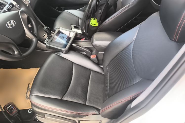 Used Hyundai Elantra (5th Generation / Langdong) 2015 1.6L Automatic Leading Model Left Front Seat