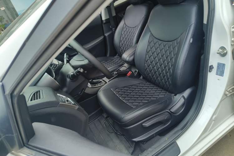 Used Hyundai Elantra (5th Generation / Langdong) 2015 1.6L Automatic Leading Model Left Front Seat