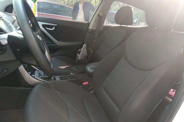 Used Hyundai Elantra (5th Generation / Langdong) 2015 1.6L Manual Leading Model Left Front Seat