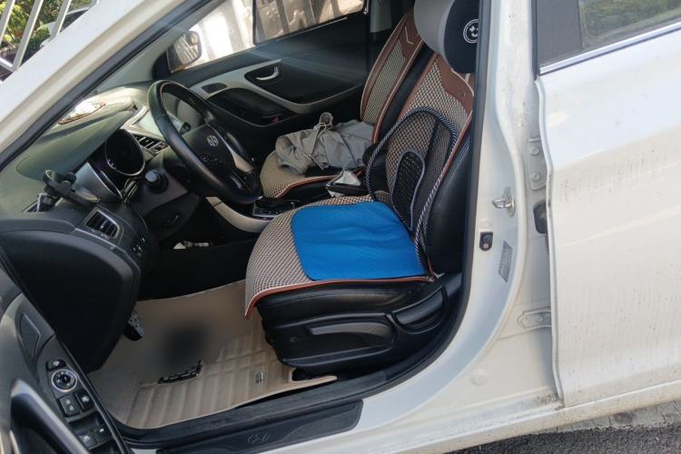 Used Hyundai Elantra (5th Generation / Langdong) 2015 1.6L Automatic Luxury Model Left Front Seat