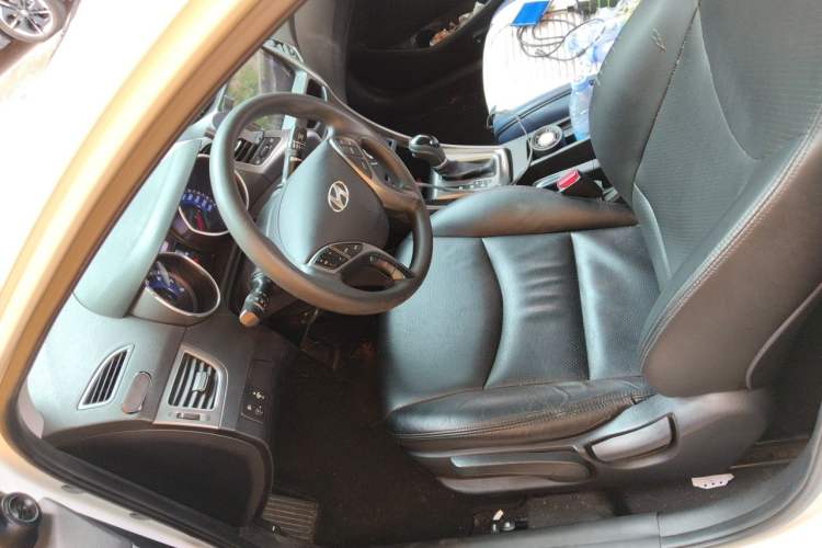 Used Hyundai Elantra (5th Generation / Langdong) 2015 1.6L Automatic Leading Model Left Front Seat