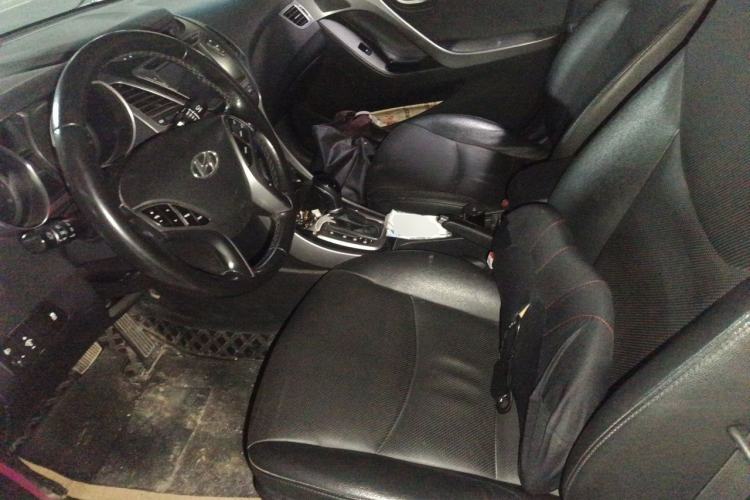 Used Hyundai Elantra (5th Generation / Langdong) 2015 1.6L Automatic Luxury Model Left Front Seat