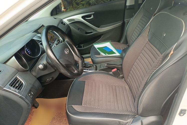 Used Hyundai Elantra (5th Generation / Langdong) 2015 1.6L Automatic Leading Model Left Front Seat