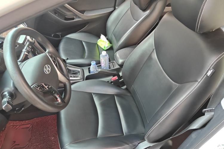 Used Hyundai Elantra (5th Generation / Langdong) 2015 1.6L Automatic Fashion Model Left Front Seat
