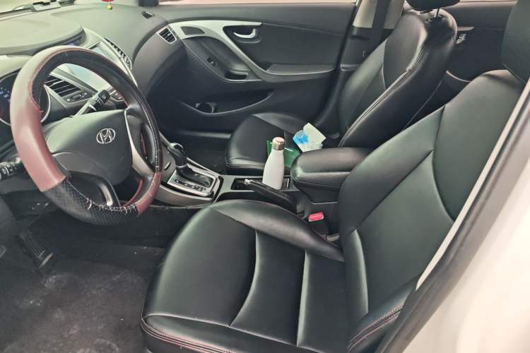 Used Hyundai Elantra (5th Generation / Langdong) 2015 1.6L Automatic Leading Model Left Front Seat