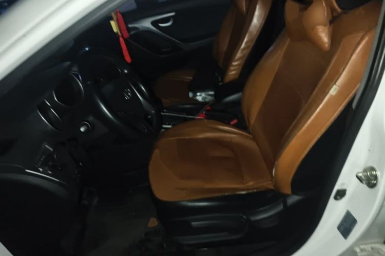Used Hyundai Elantra (5th Generation / Langdong) 2015 1.6L Automatic Luxury Model Left Front Seat