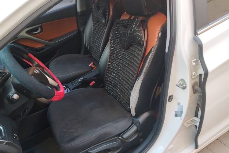 Used Hyundai Elantra (5th Generation / Langdong) 2015 1.6L Automatic Leading Model Left Front Seat
