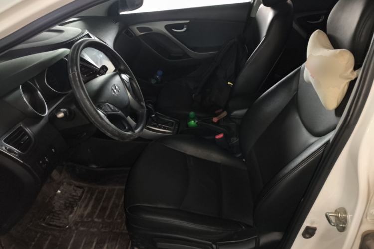 Used Hyundai Elantra (5th Generation / Langdong) 2015 1.6L Automatic Luxury Model Left Front Seat