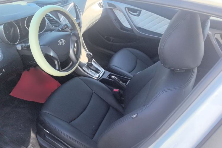 Used Hyundai Elantra (5th Generation / Langdong) 2015 1.6L Automatic Leading Model Left Front Seat