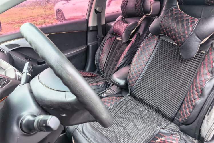 Used Hyundai Elantra (5th Generation / Langdong) 2015 1.6L Manual Fashion Edition Left Front Seat