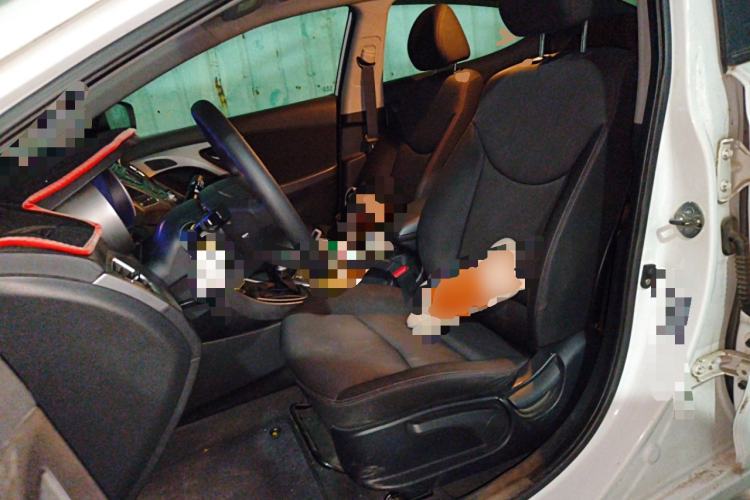 Used Hyundai Elantra (5th Generation / Langdong) 2015 1.6L Manual Fashion Edition Left Front Seat